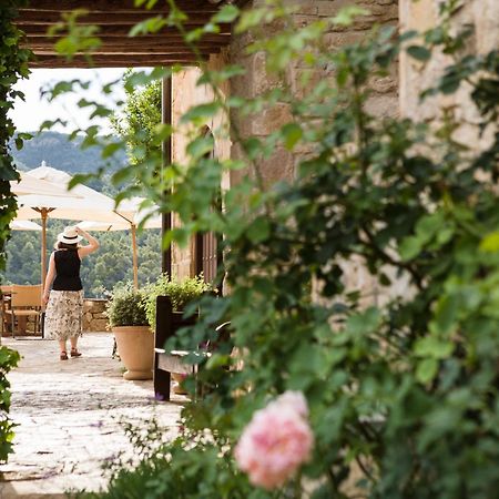 La Torre Del Visco - Relais & Chateaux Fuentespalda Exterior foto
